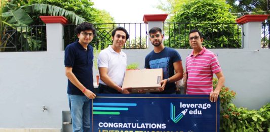 Study Abroad with Leverage Edu: Your Gateway to Global Education in 2025 leverage edu - study
