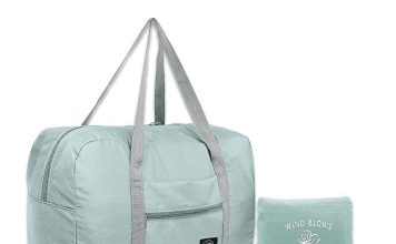 The Ultimate Guide to Foldable Travel Bags: Convenience, Style, and Functionality foldable travel bag