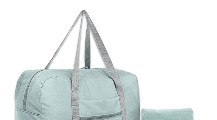 The Ultimate Guide to Foldable Travel Bags: Convenience, Style, and Functionality foldable travel bag