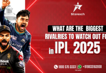 What are the biggest rivalries to watch out for in IPL 2025? Starexchange