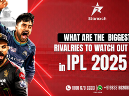 What are the biggest rivalries to watch out for in IPL 2025? Starexchange