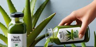 well health organic neem and aloe vera juice well health organic neem and aloe vera juice