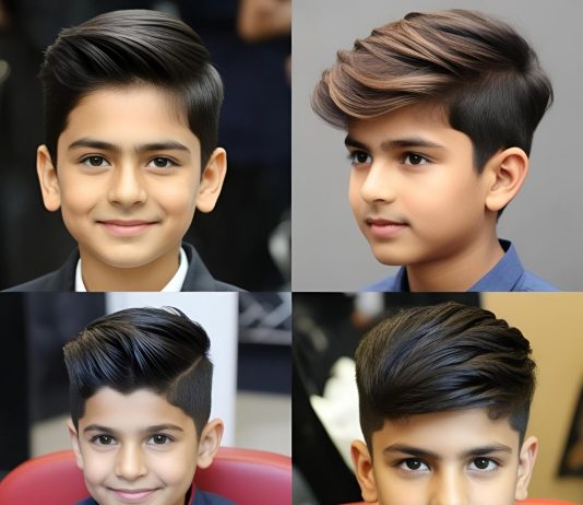 New Look Indian Hairstyles for Boys: The Ultimate Guide to 2025 Trends new look indian hair style boys
