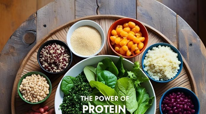 Well Health Organic: The Power of Protein well health organic power of protein