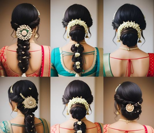 Bridal Hairstyles for Women: The Ultimate Guide for Every Wedding Look hair style woman wedding