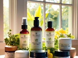 Well Health Organic: Holistic and Natural Care for Skin well health organic care for skin