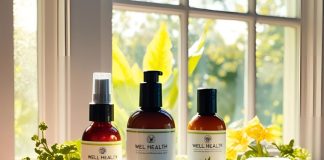 Well Health Organic: Holistic and Natural Care for Skin well health organic care for skin
