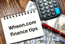Wheon.com Finance Tips: Smart Strategies for Financial Success in 2025 wheon.com finance tips