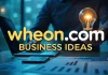 Wheon.com Business Ideas: Exploring Smart Startups for 2025 wheon.com business ideas