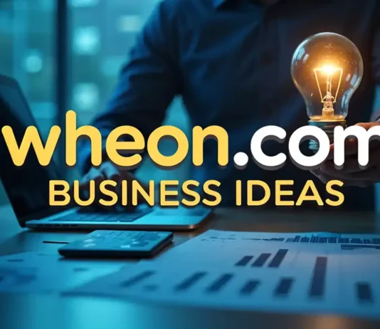 Wheon.com Business Ideas: Exploring Smart Startups for 2025 wheon.com business ideas