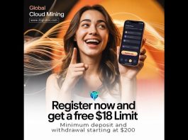 Cloud Mining: Start Your Sustainable Digital Asset Investment Journey Global Cloud Mining