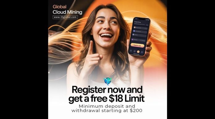 Cloud Mining: Start Your Sustainable Digital Asset Investment Journey Global Cloud Mining