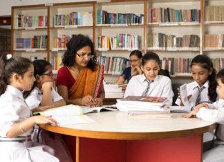 Why is MMS School regarded as Raipur’s top CBSE School? top CBSE school in Raipur