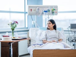 Why do pregnant women choose a private maternity hospital? hospital for women India