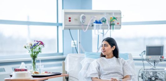 Why do pregnant women choose a private maternity hospital? hospital for women India