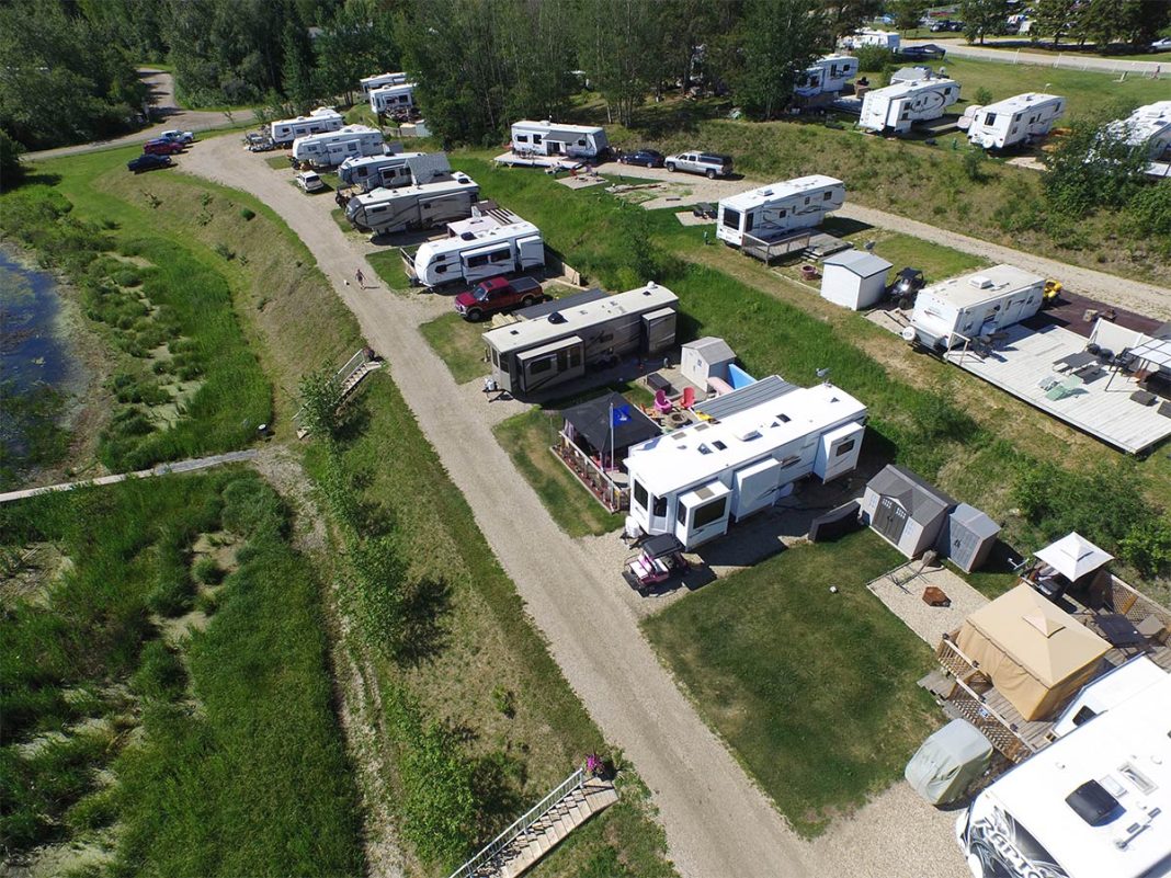 RV campground near me