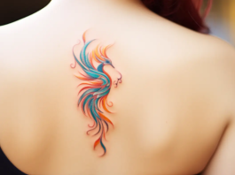 Skin Stories: The Power of Symbolism in Tattoo Design Black Amethyst Tattoo Gallery