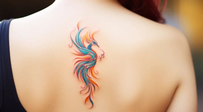 Skin Stories: The Power of Symbolism in Tattoo Design Black Amethyst Tattoo Gallery