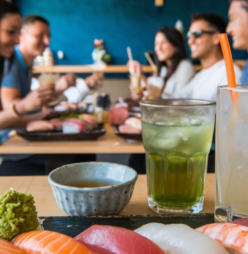 Perfect Pairings: What to Sip with Your Sushi Sushi Inc
