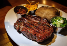 Weekday Steak Lunch Special Deals best restaurants in St. Petersburg FL
