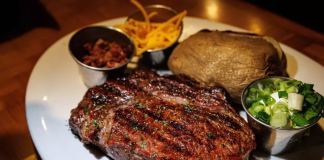 Weekday Steak Lunch Special Deals best restaurants in St. Petersburg FL