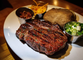 Weekday Steak Lunch Special Deals best restaurants in St. Petersburg FL