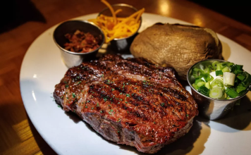 Weekday Steak Lunch Special Deals best restaurants in St. Petersburg FL