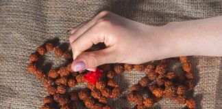 Why I Keep Hearing About Sacred Beads Near Bangalore’s Busy Corners Rudraksha mala Bannerghatta Road